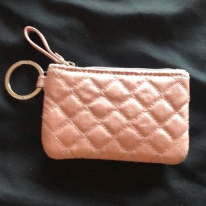 Vera Bradley zip id case